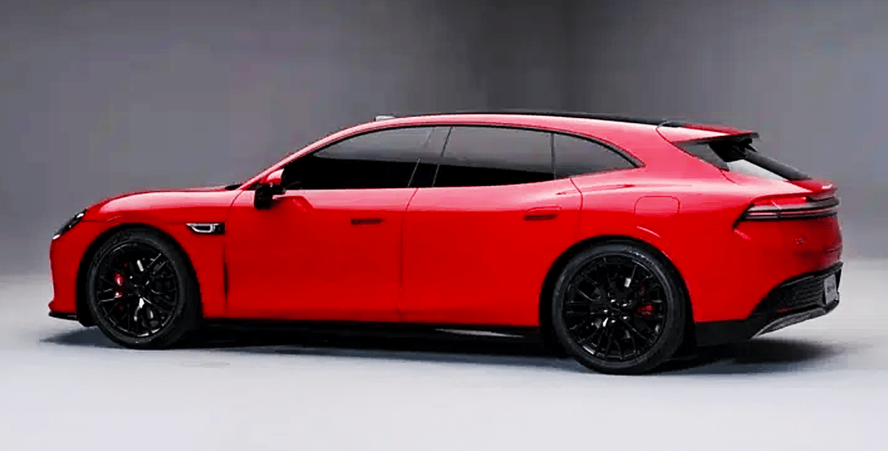 화웨이 GAC GT7 / 사진=화웨이