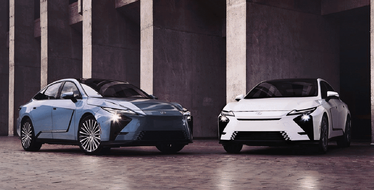 렉서스 ES / 사진=렉서스