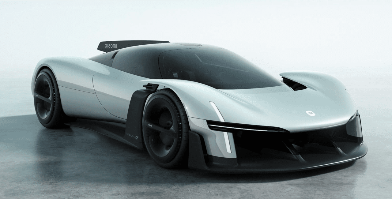 샤오미 비전 그란 투리스모 / 사진=샤오미