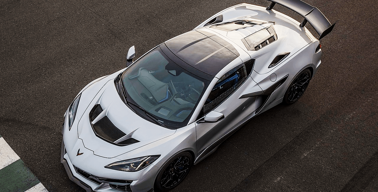 쉐보레 콜벳 ZR1X / 사진=쉐보레