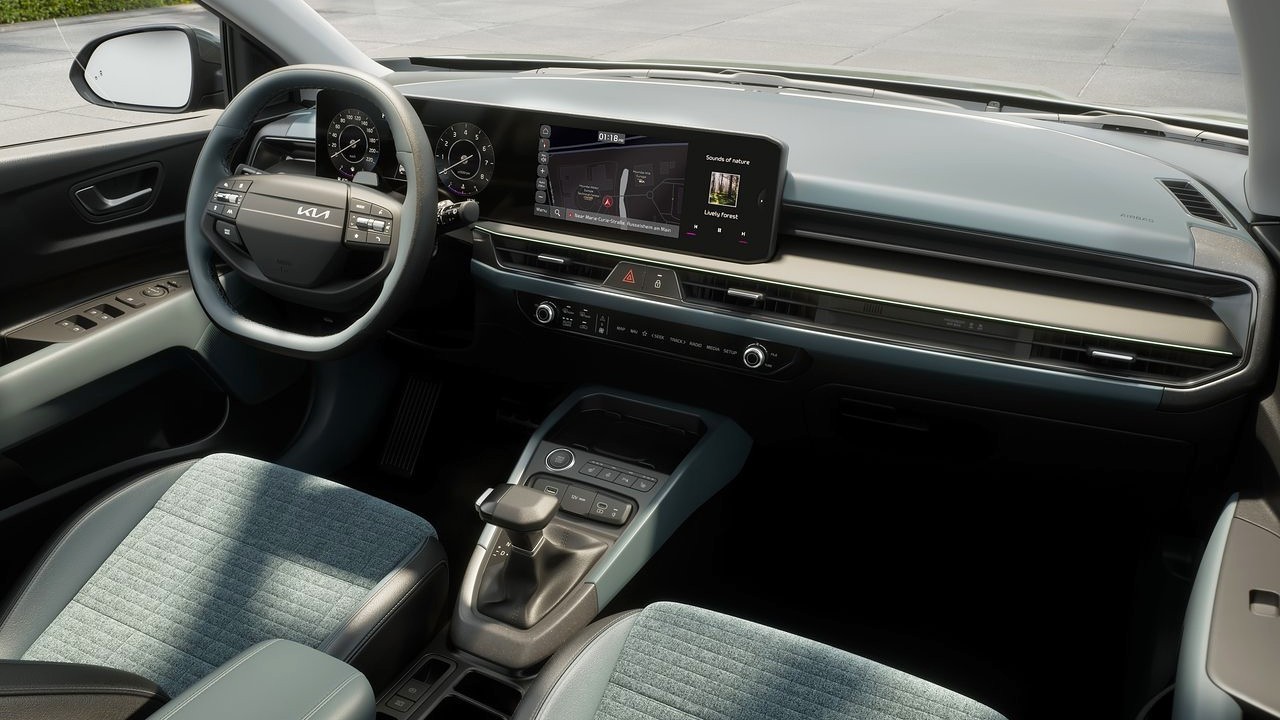 기아 스토닉 / 사진=기아