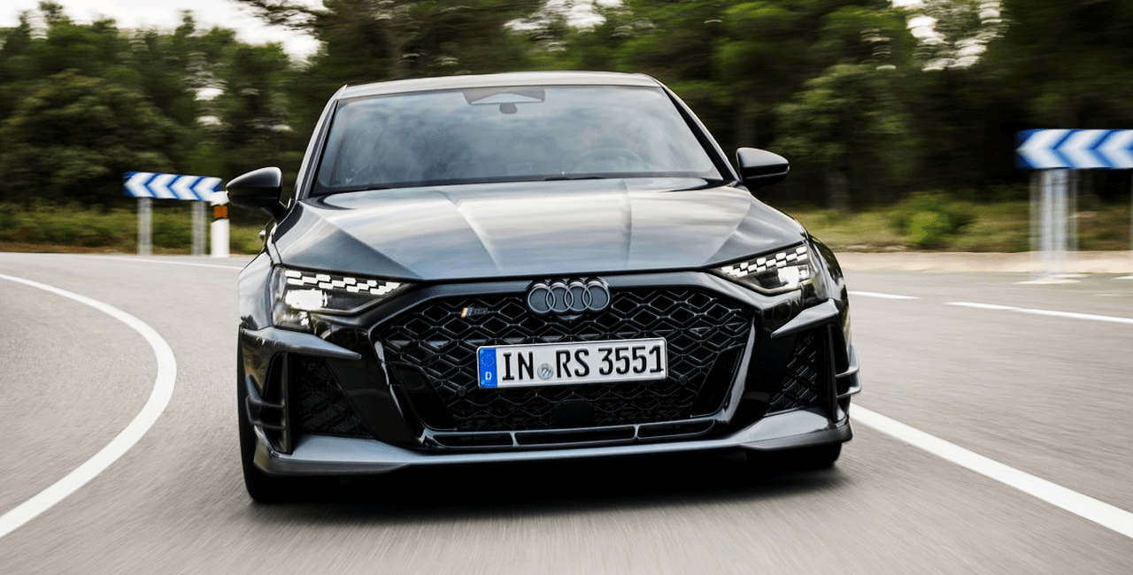 아우디 RS3 컴페티션 리미티드 / 사진=아우디