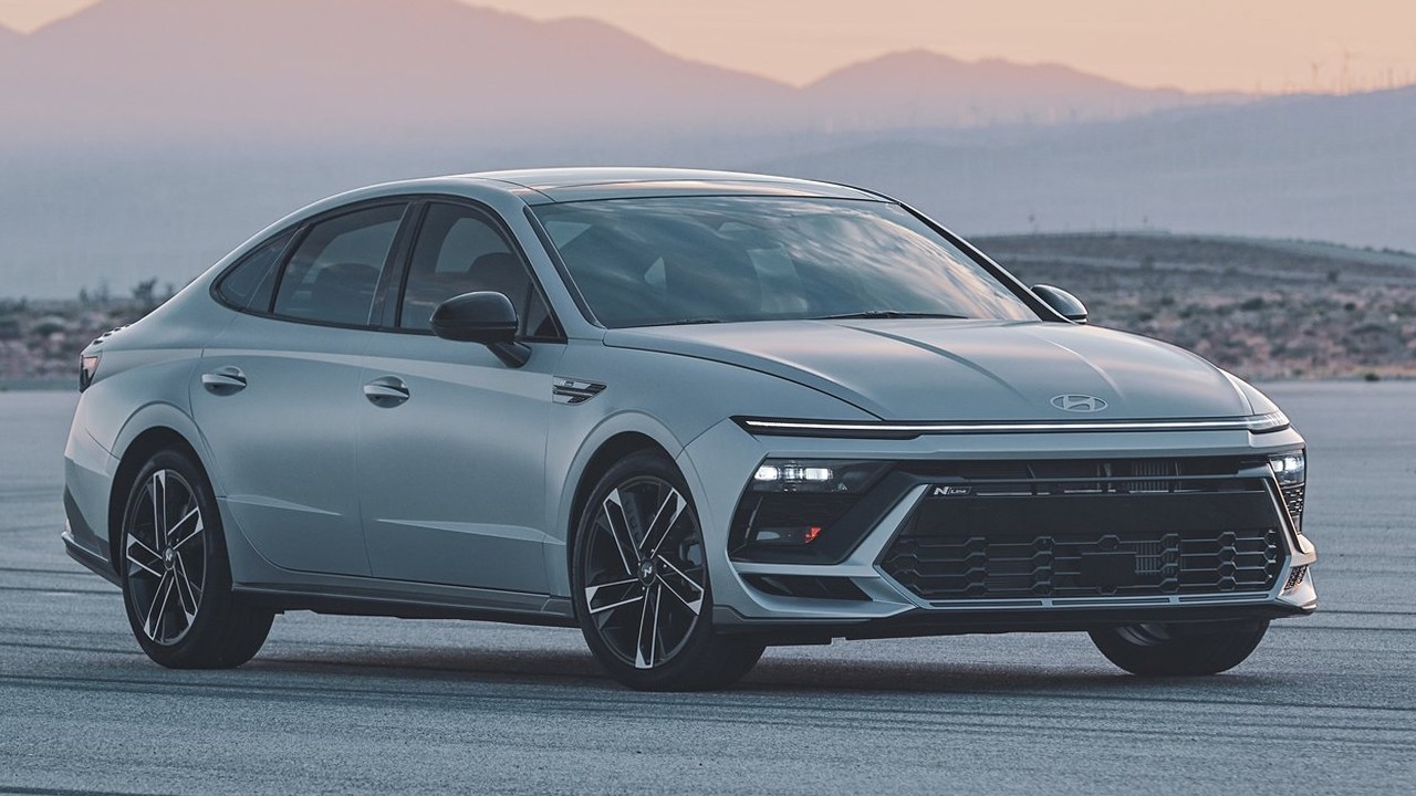 현대 쏘나타 / 사진=현대