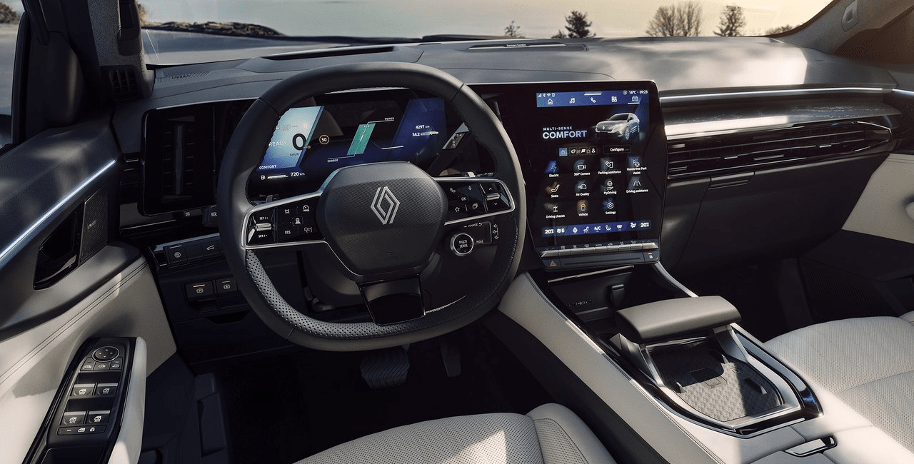 르노 에스파스 / 사진=르노