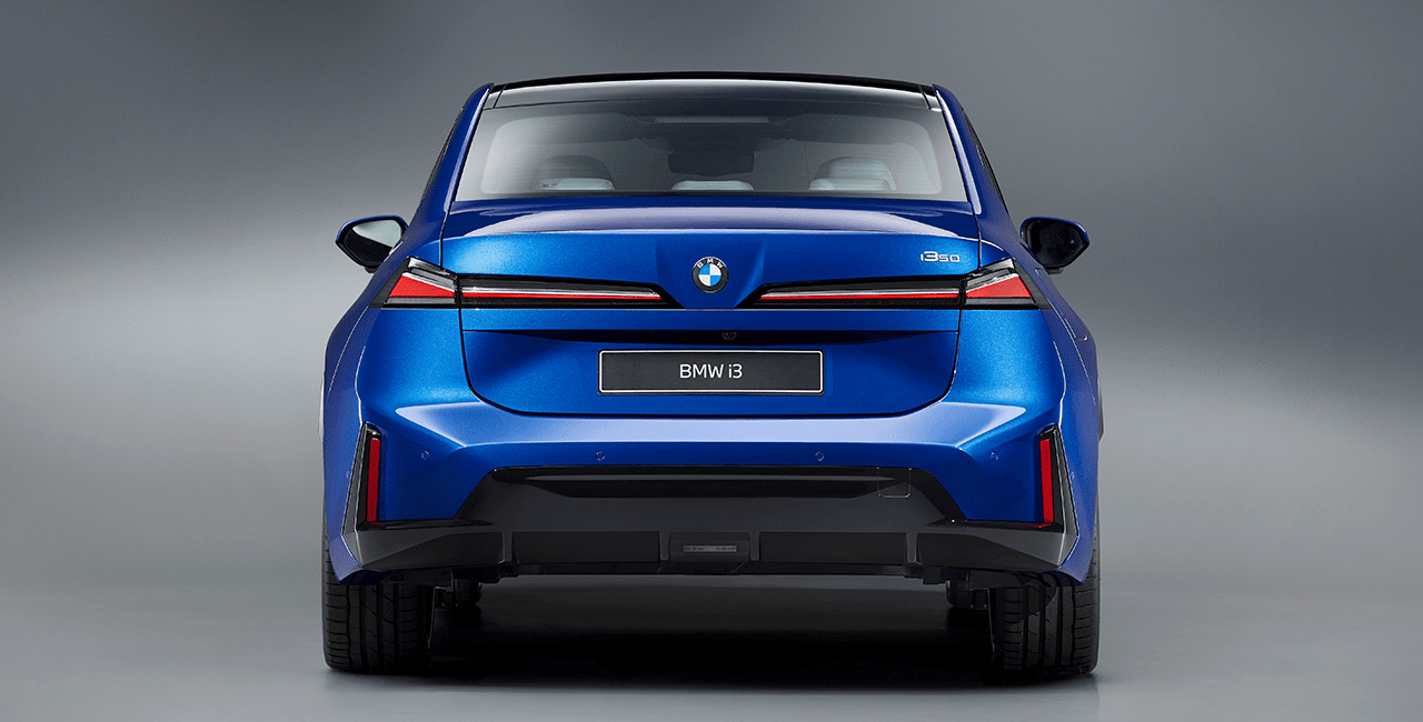 BMW i3 노이어 클라쎄 / 사진=BMW