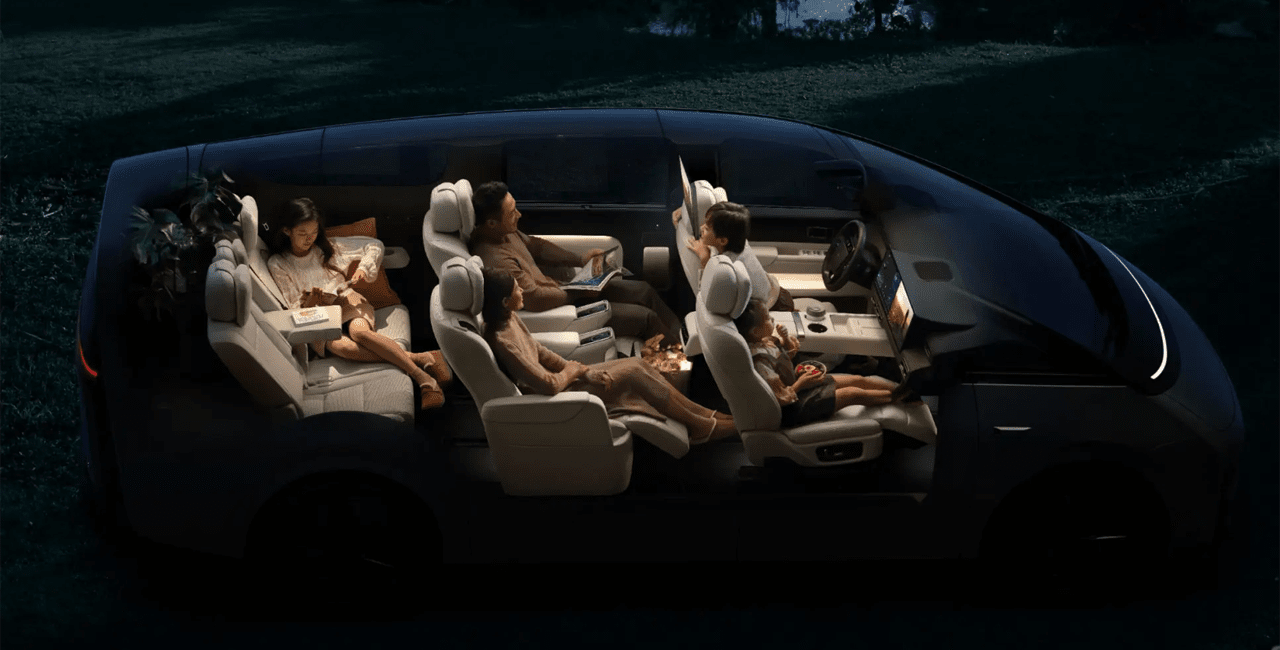 리 오토 메가 / 사진=리 오토