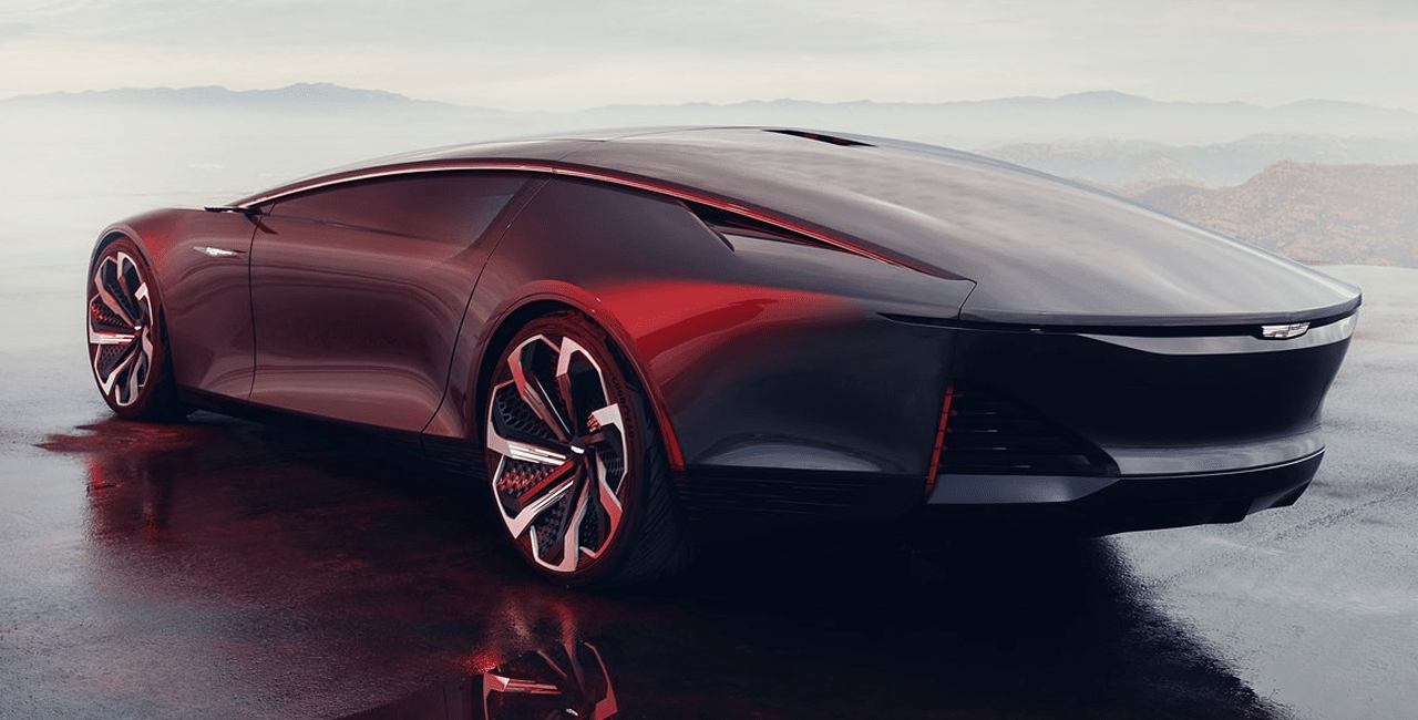 캐딜락 이너스페이스 콘셉트카 / 사진=캐딜락