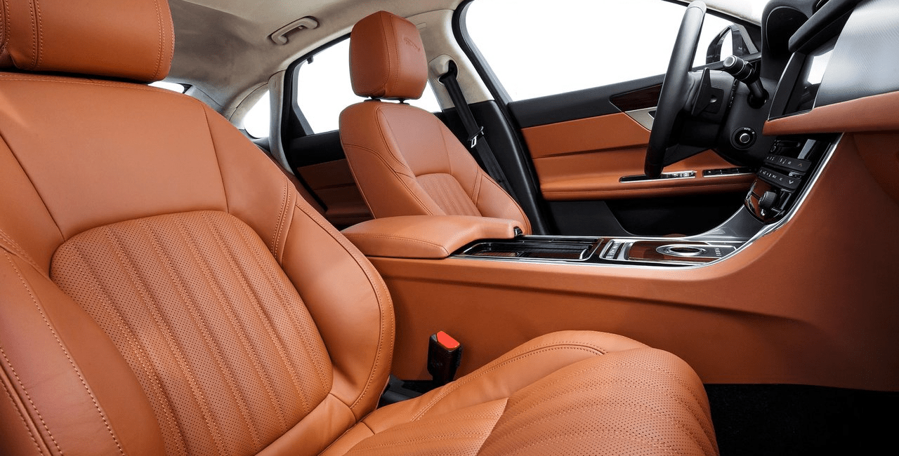 재규어 XF / 사진=재규어