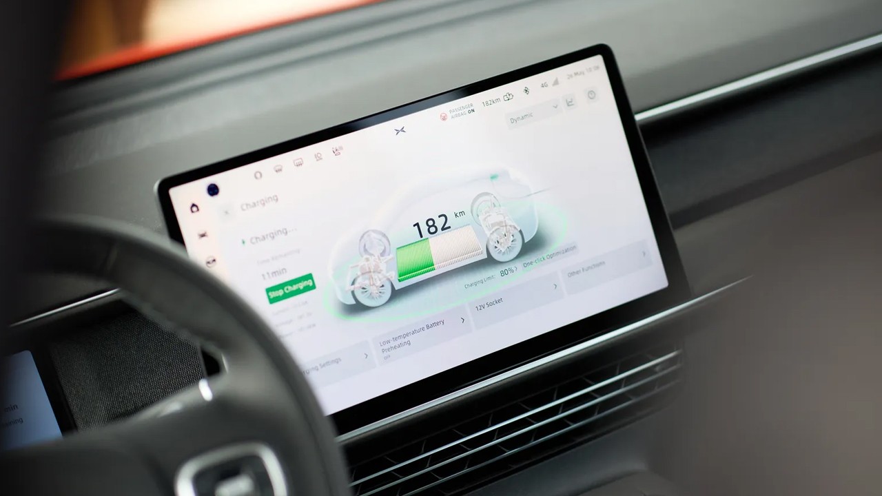 샤오펑 G6 / 사진=샤오펑