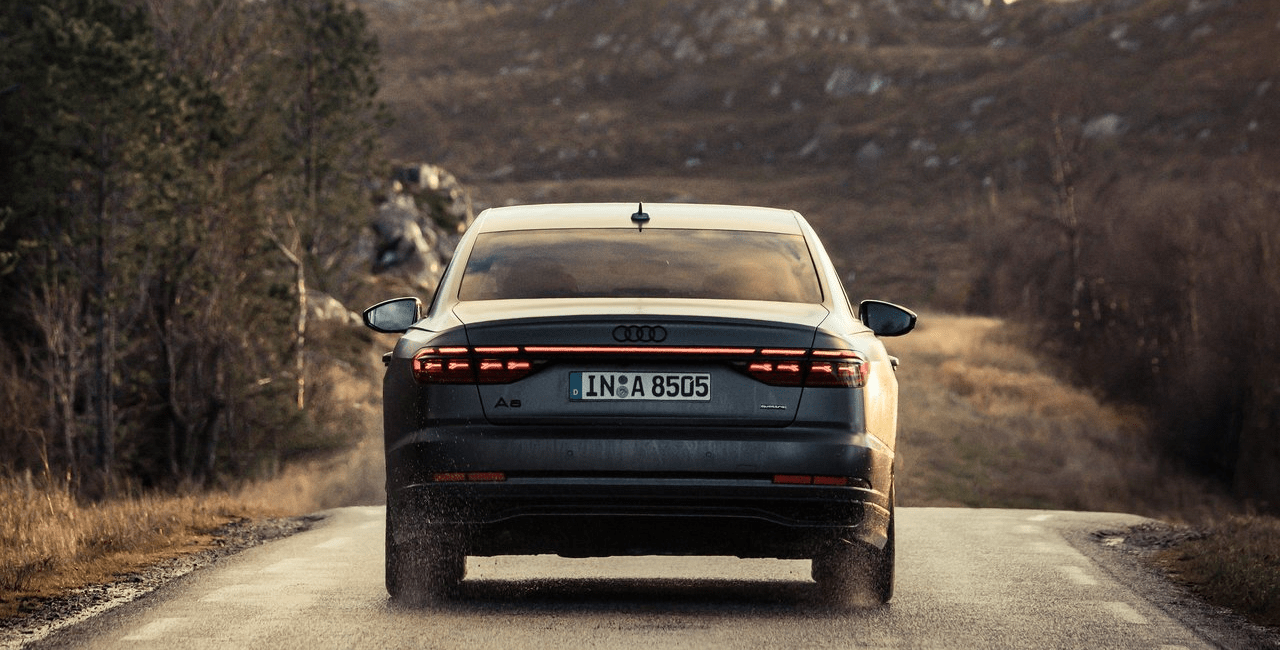 아우디 A8 / 사진=아우디