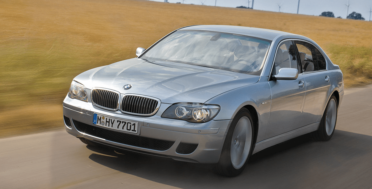 BMW 하이드로젠 7 / 사진=BMW