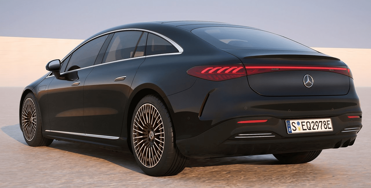 메르세데스-벤츠 EQS / 사진=메르세데스-벤츠