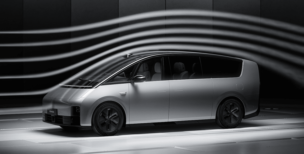 리 오토 메가 / 사진=리 오토