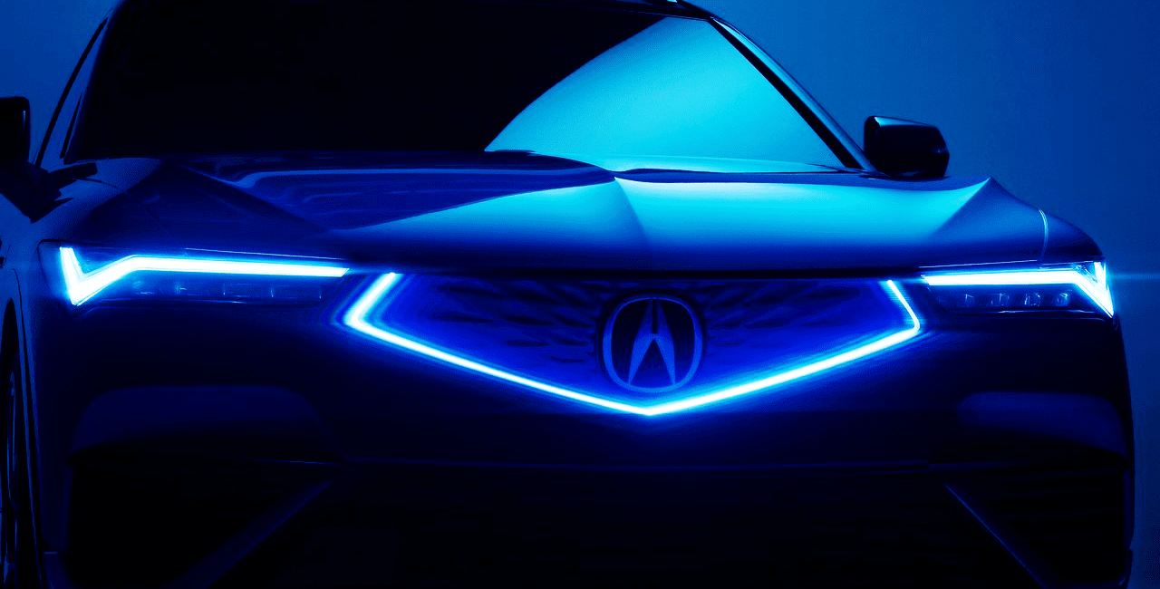 아큐라 ZDX / 사진=아큐라