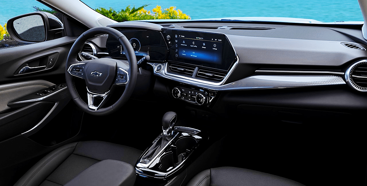 쉐보레 트랙스 크로스오버 / 사진=쉐보레