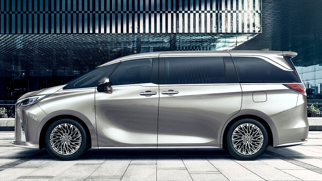 렉서스 LM / 사진=렉서스