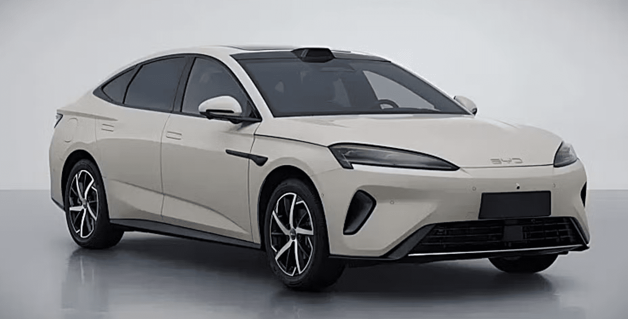 BYD 씰 07 EV / 사진=BYD