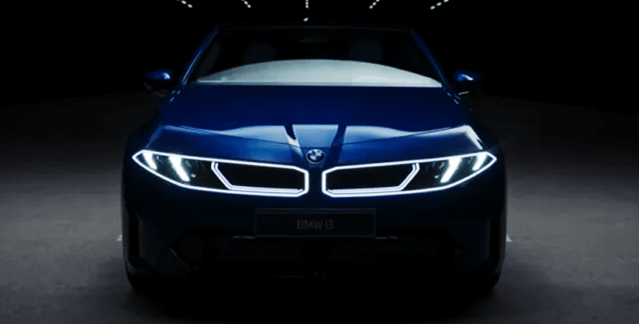 BMW 노이어 클라세 i3 유출사진 / 사진=BMW Group 유투브