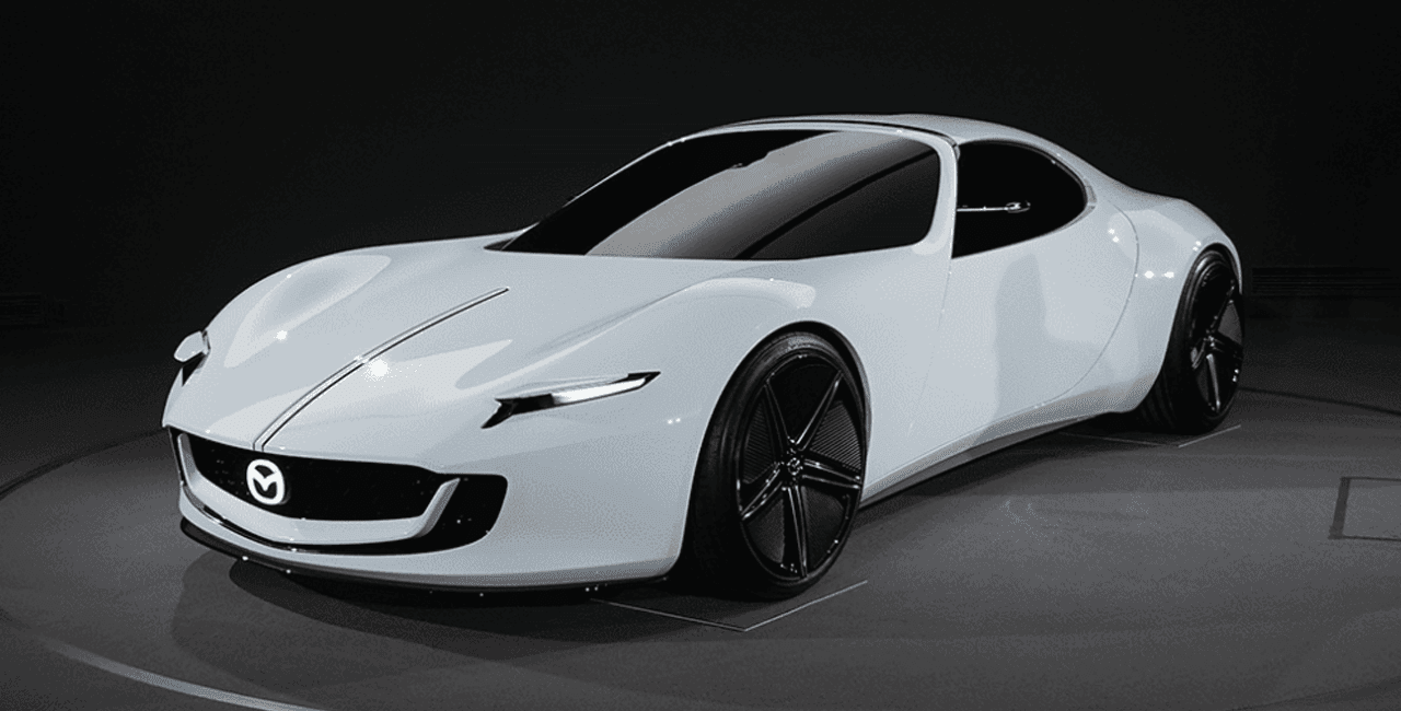 마즈다 아이코닉 SP 콘셉트카 / 사진=마즈다