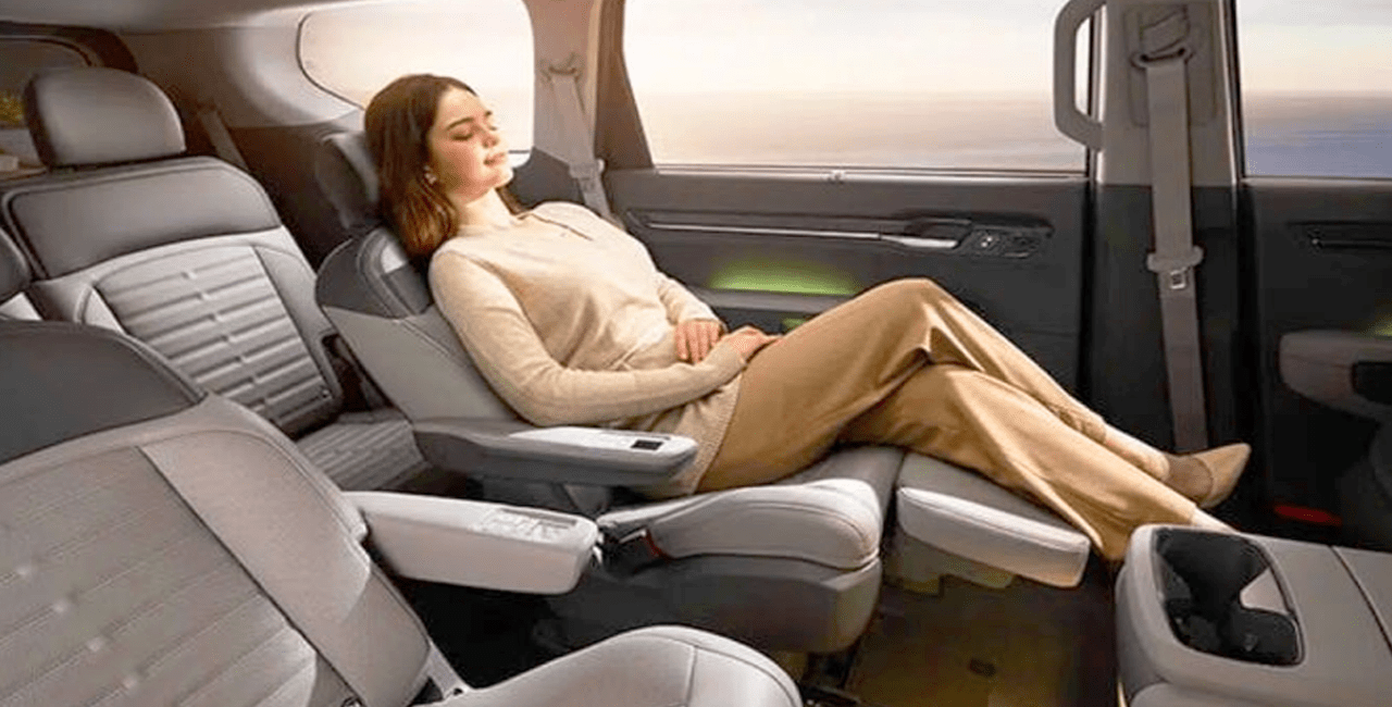 현대 에르고 모션 시트 / 사진=현대차그룹