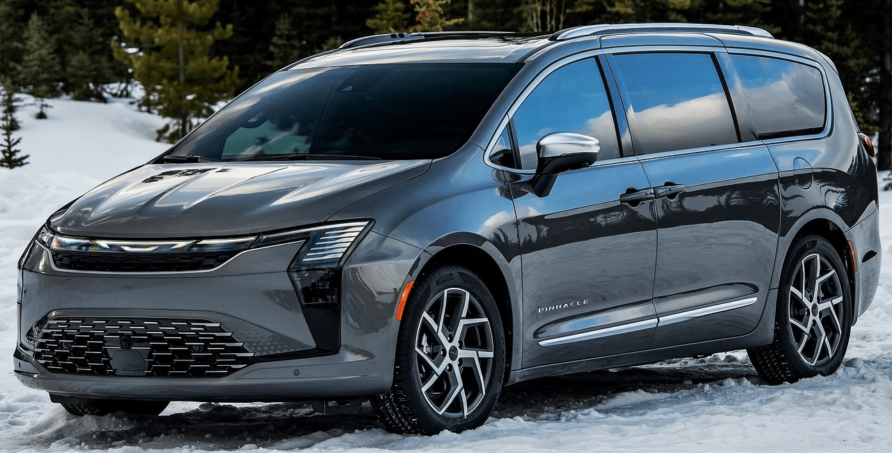 2027 크라이슬러 퍼시피카 / 사진=크라이슬러