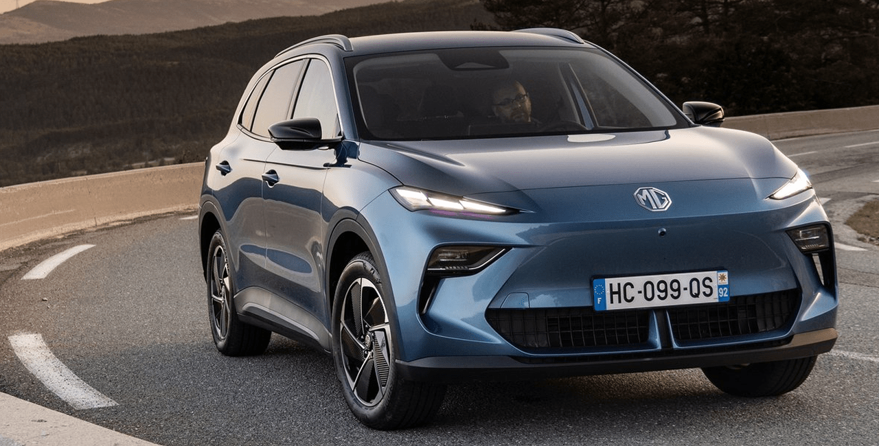 MG S5 EV / 사진=MG