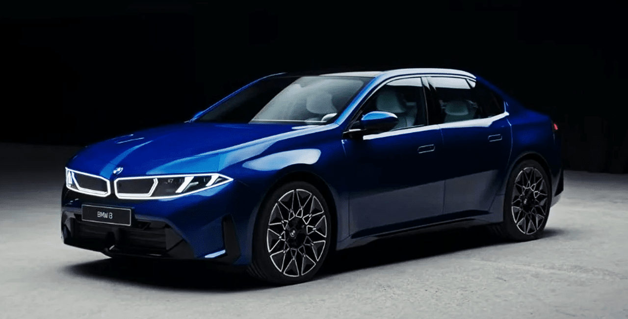 BMW 노이어 클라세 i3 유출사진 / 사진=BMW Group 유투브