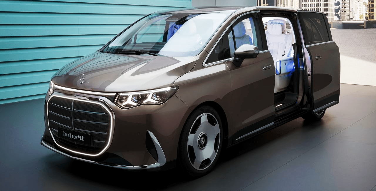 메르세데스-벤츠 VLE / 사진=메르세데스-벤츠