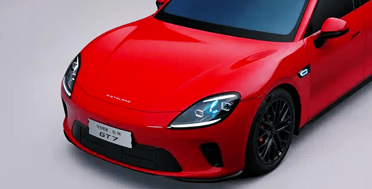 화웨이 GAC GT7 / 사진=화웨이