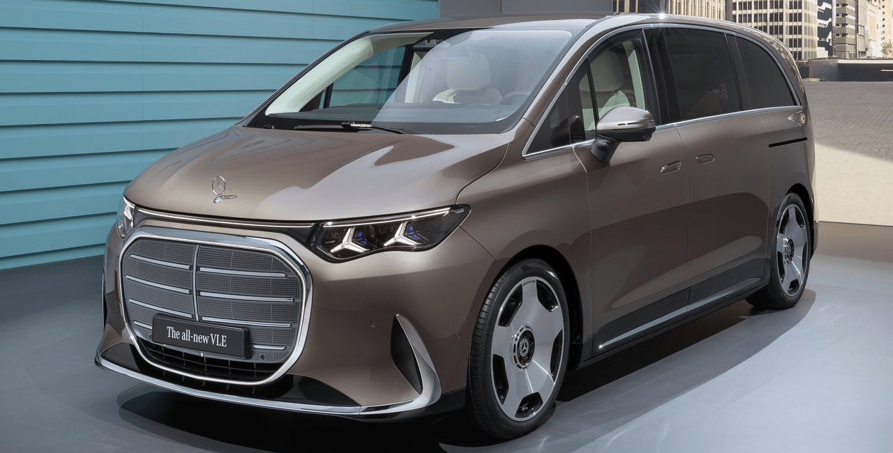 메르세데스-벤츠 VLE / 사진=메르세데스-벤츠