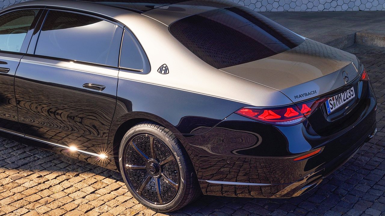 더 뉴 메르세데스-마이바흐 S클래스 / 메르세데스-벤츠