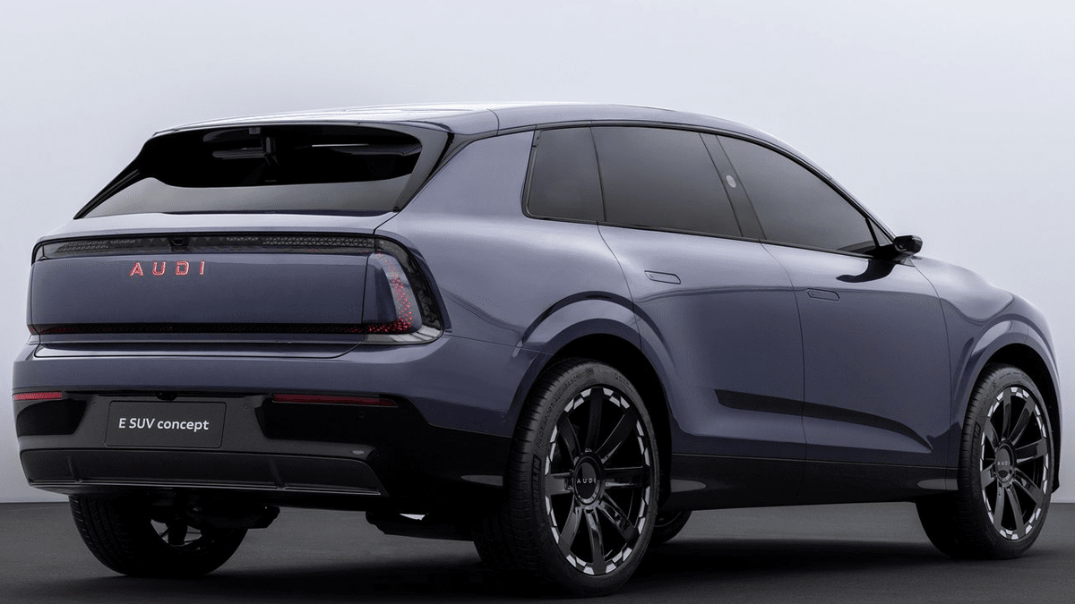 아우디 E SUV 콘셉트 / 사진=아우디
