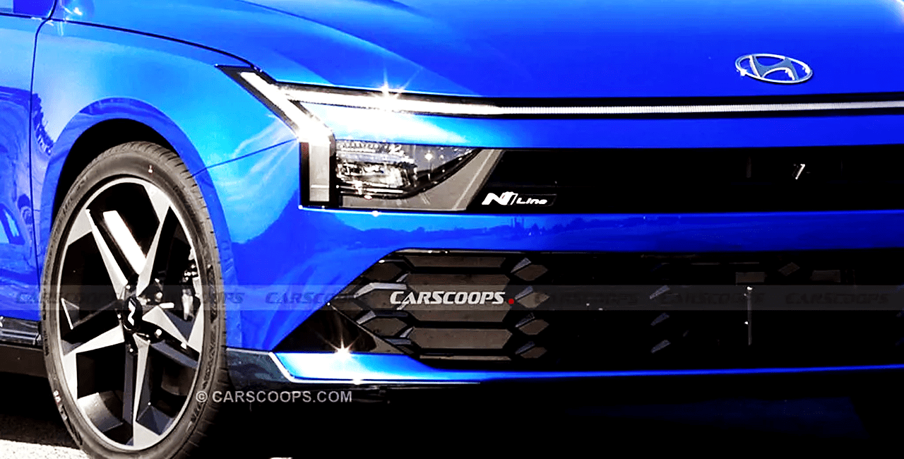 아반떼 풀체인지 예상도 / 사진=carscoops