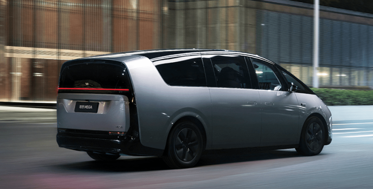 리 오토 메가 / 사진=리 오토