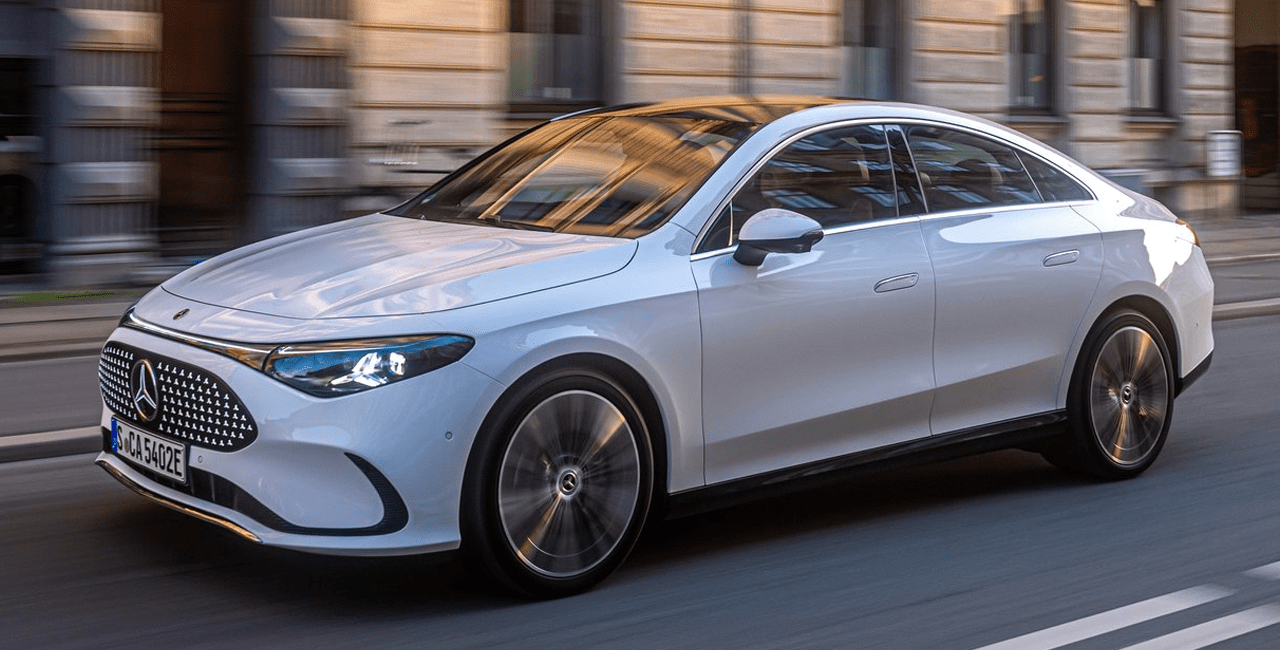 메르세데스-벤츠 CLA / 사진=메르세데스-벤츠