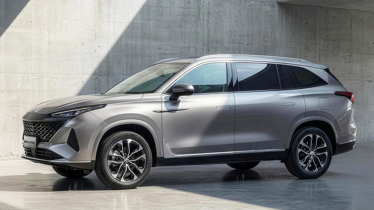 MG S9 PHEV / 사진=MG