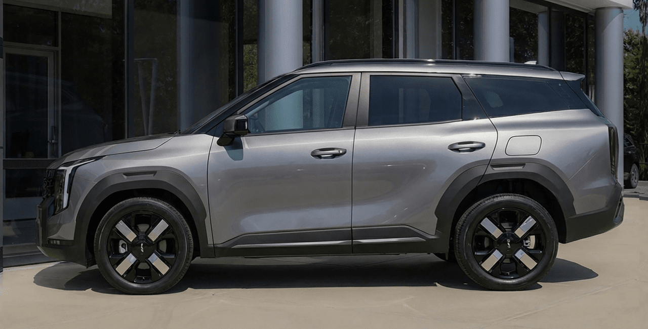 차세대 기아 스포티지 예상도 / 사진=뉴욕맘모스