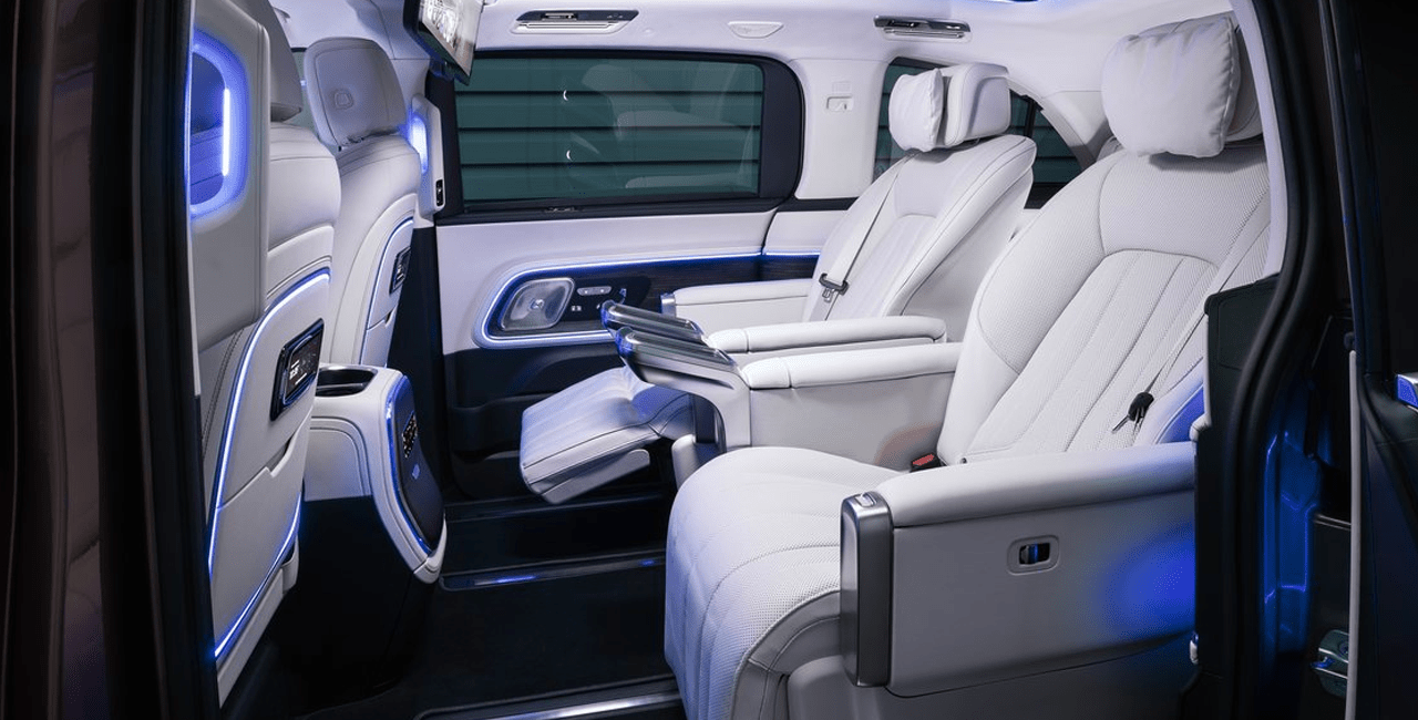 메르세데스-벤츠 VLE / 사진=메르세데스-벤츠