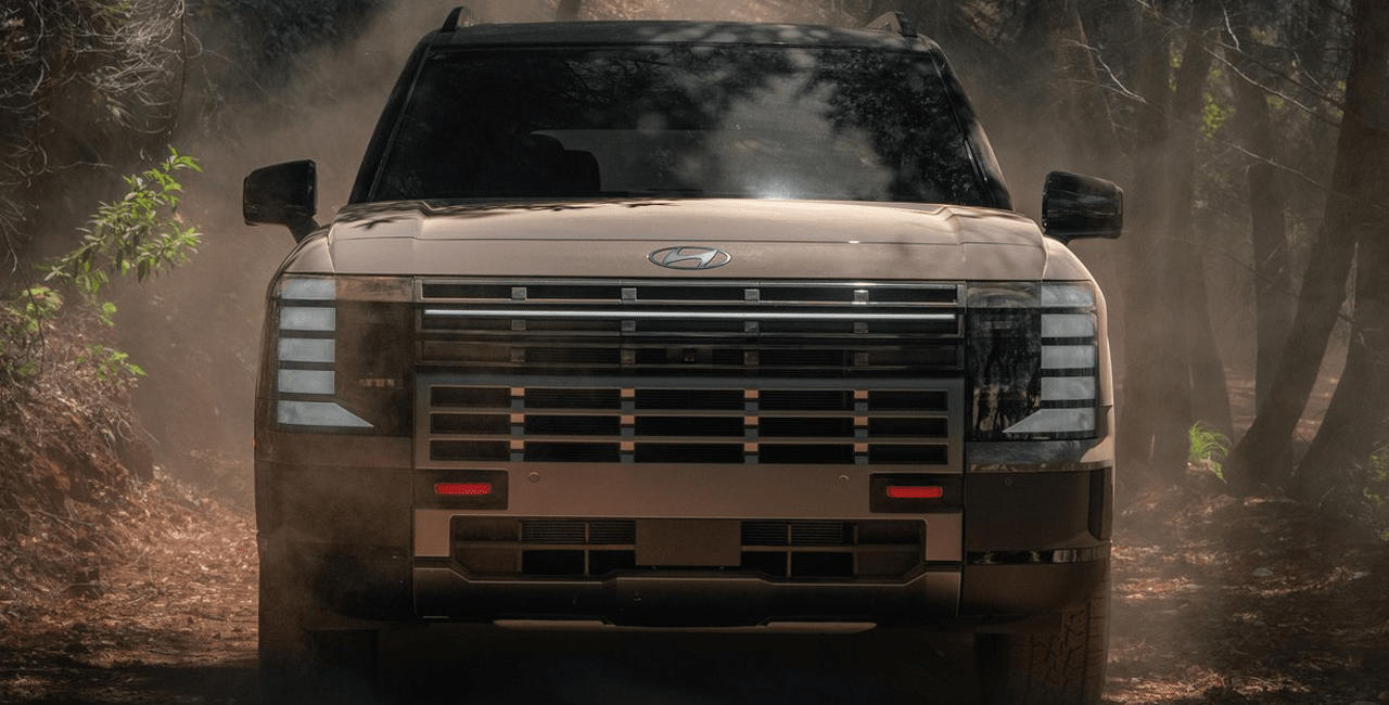 현대 팰리세이드 XRT 프로 / 사진=현대