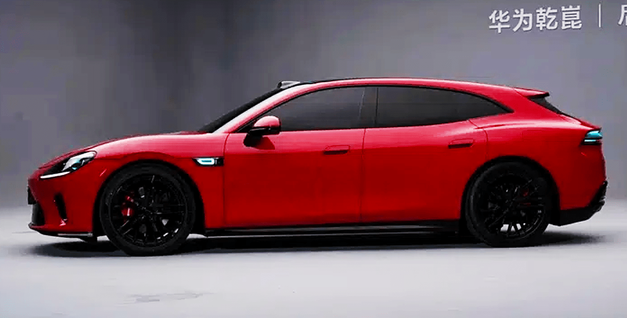 화웨이 GAC GT7 / 사진=화웨이