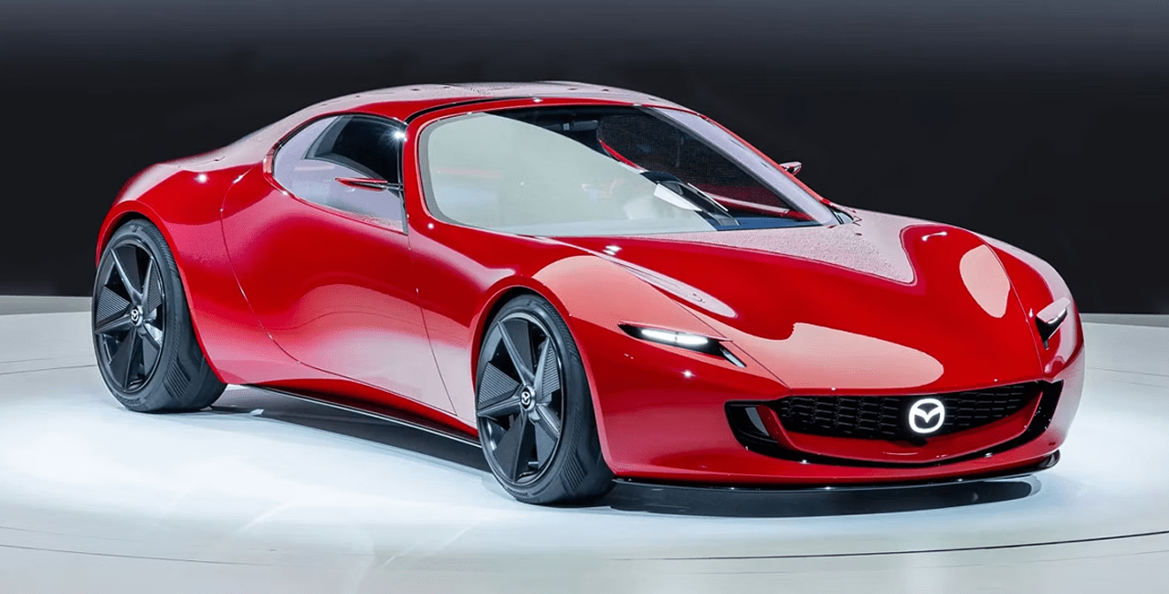 마즈다 아이코닉 SP 콘셉트카 / 사진=마즈다