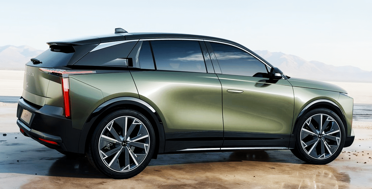 DS No7 / 사진=DS 오토모빌