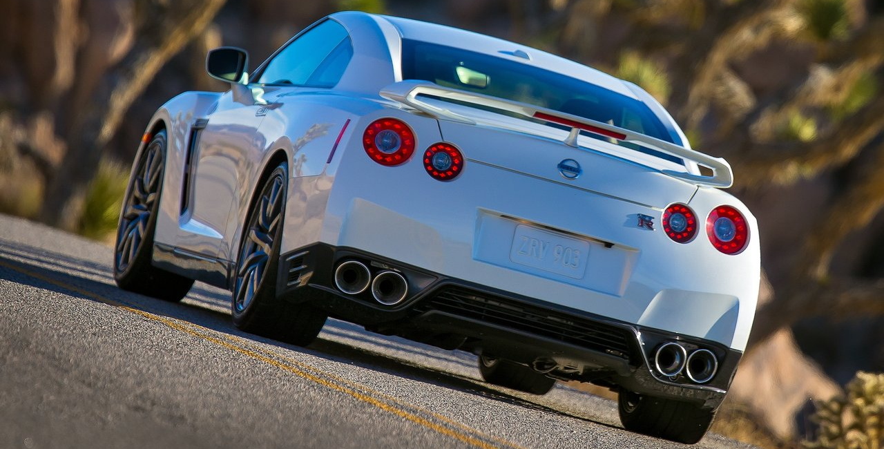 닛산 GT-R / 사진=닛산