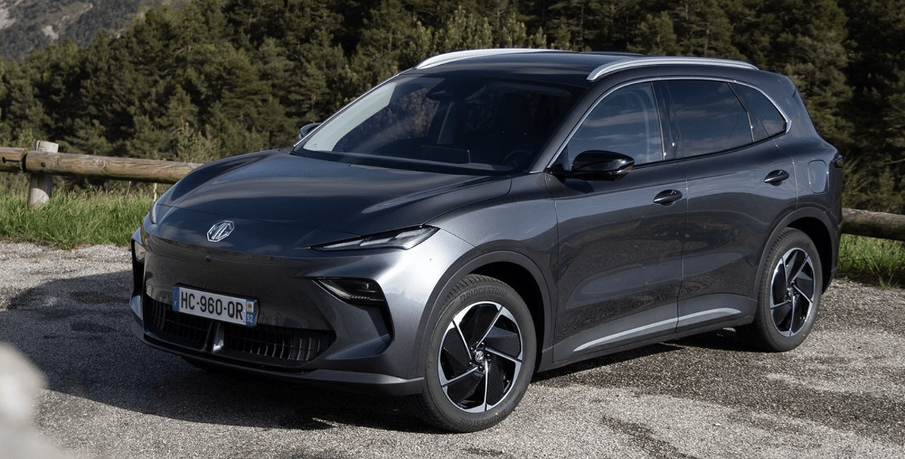 MG S5 EV / 사진=MG