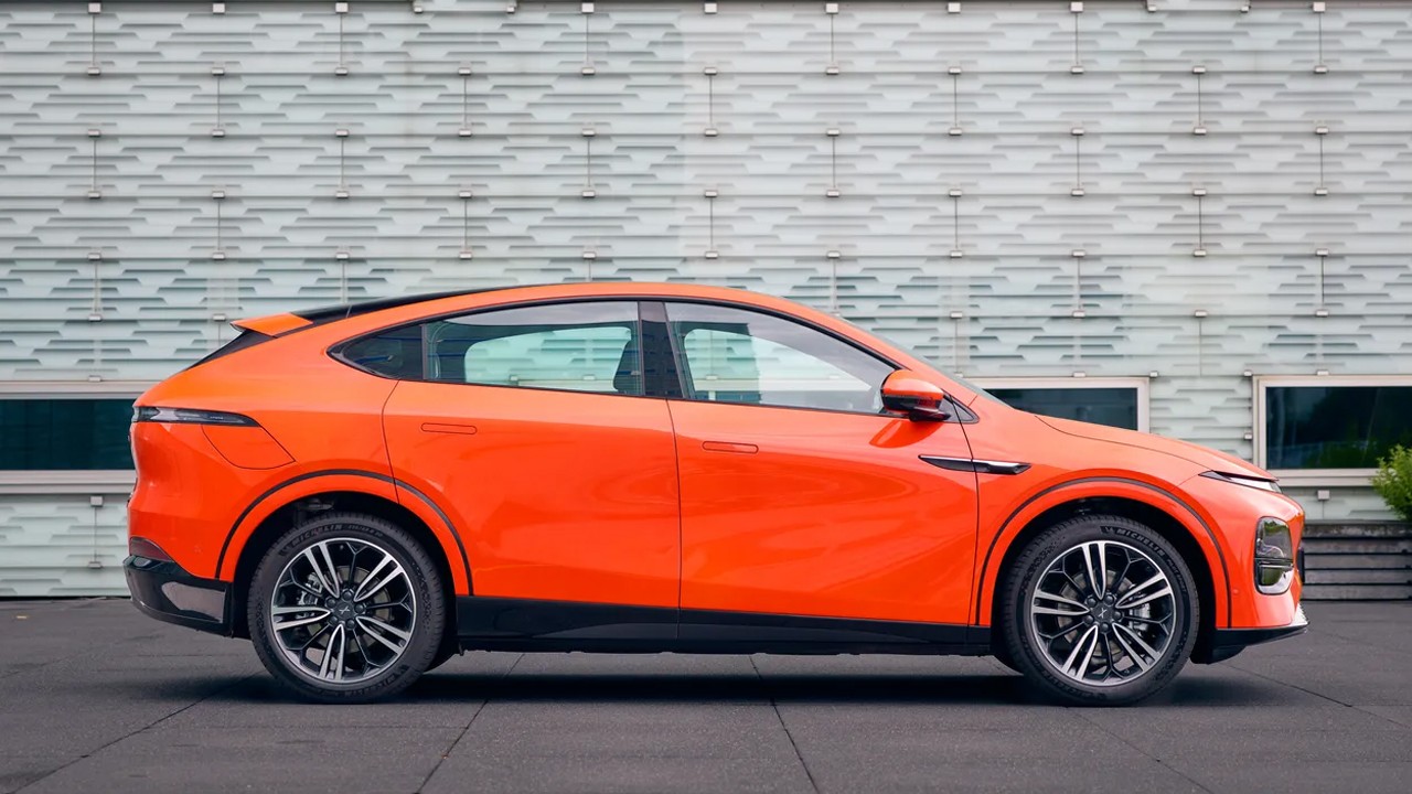 샤오펑 G6 / 사진=샤오펑