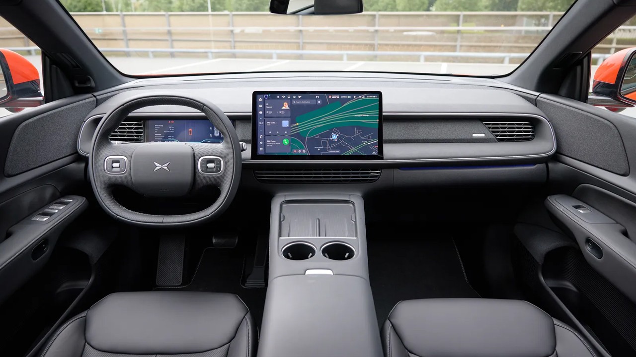 샤오펑 G6 / 사진=샤오펑