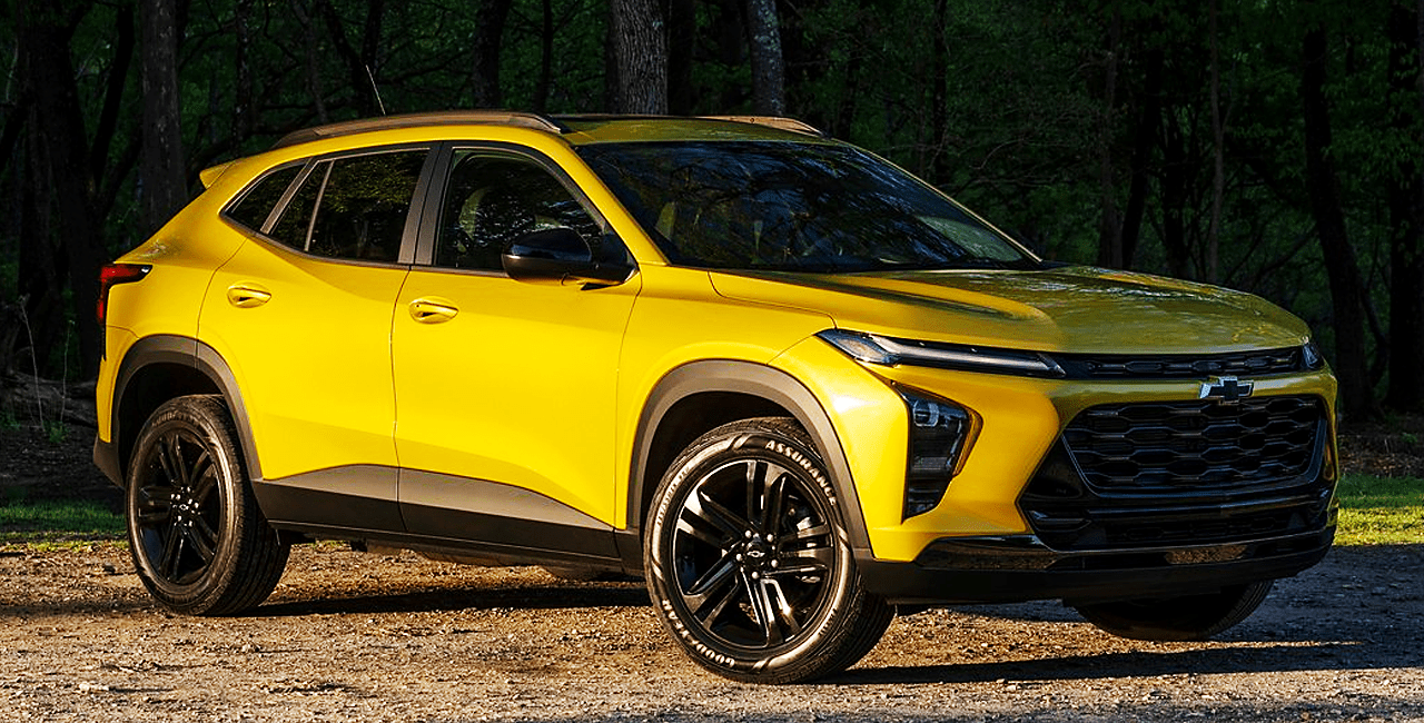 쉐보레 트랙스 크로스오버 / 사진=쉐보레