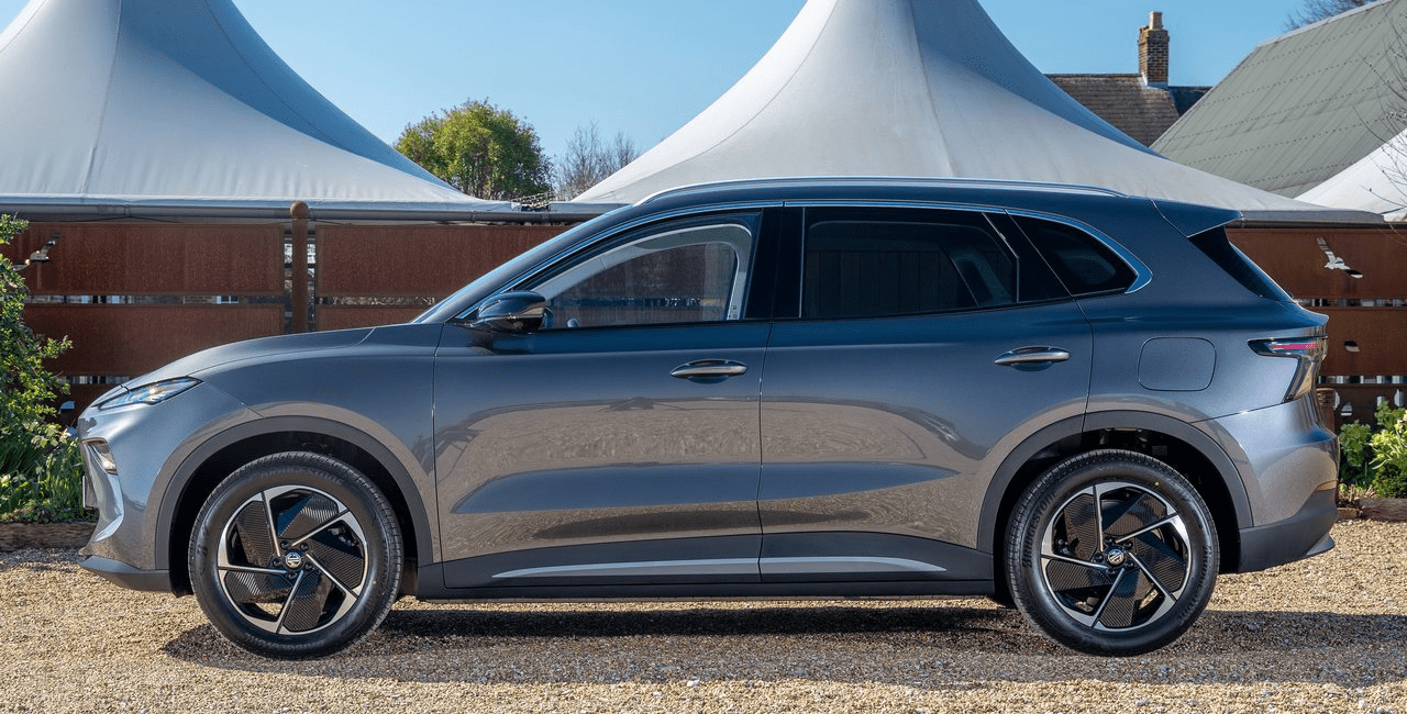 MG S5 EV / 사진=MG