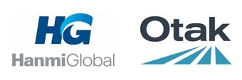 HanmiGlobal-OTAK Logo (Provided by HanmiGlobal) / News1