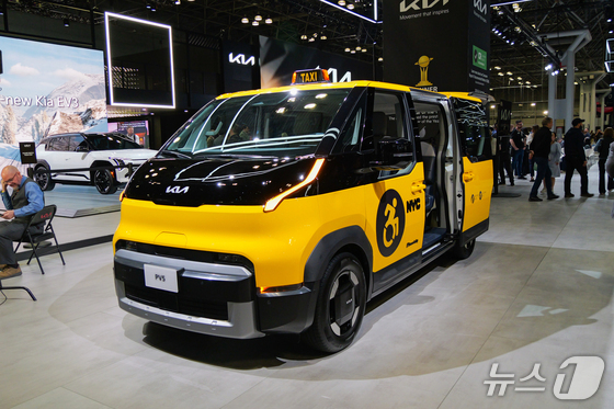 PV5 WAV / Courtesy of Kia